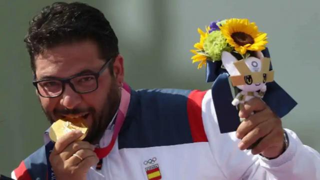 El belviseño Alberto Fernández, premio Diputación de Toledo