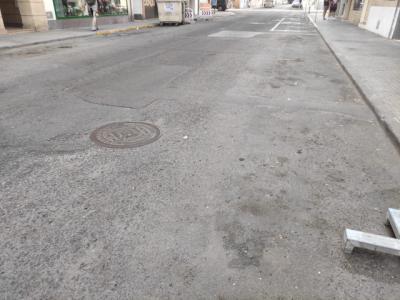 Nuevo plan de asfaltado de Talavera: estas son las calles