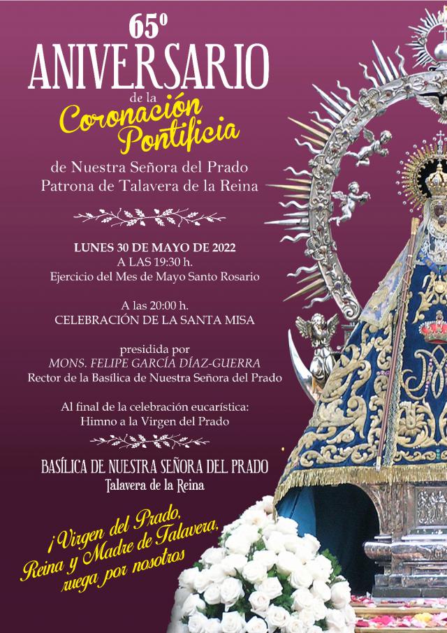 65 años de la Coronación de la Virgen del Prado