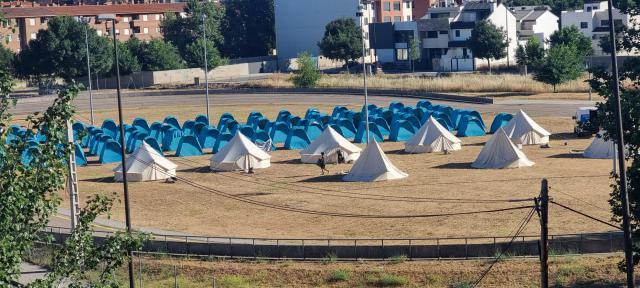 Ya está todo preparado para el Capital Fest