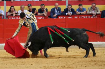 Tomás Rufo brilla en Granada