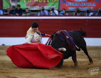 Tomás Rufo asegura el premio con una estocada eficaz en Mont de Marsan