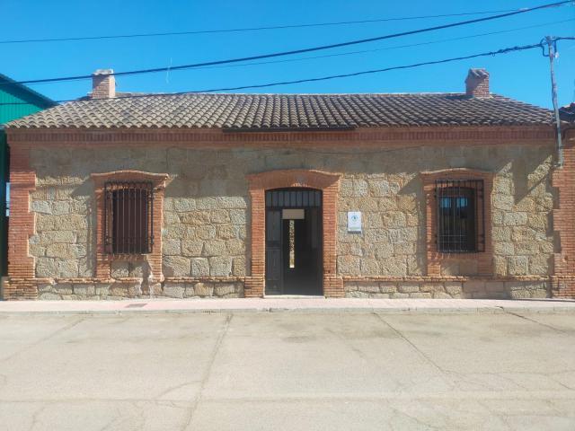 La biblioteca de Azután, un proyecto con mucho alma