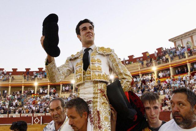 Tomás Rufo demuestra su potencial en Cuenca