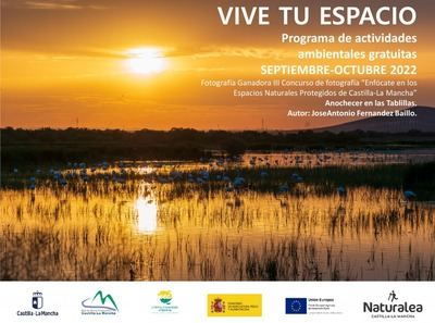 El otoño llega con más 40 de actividades dentro del programa ‘Vive tu Espacio’