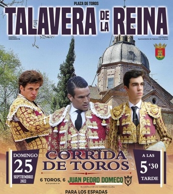 ¡Todavía puedes conseguir tu entrada para los toros de este domingo!