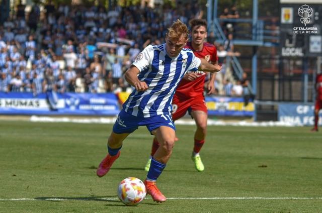  Varias imágenes del partido. FOTOS: CF Talavera