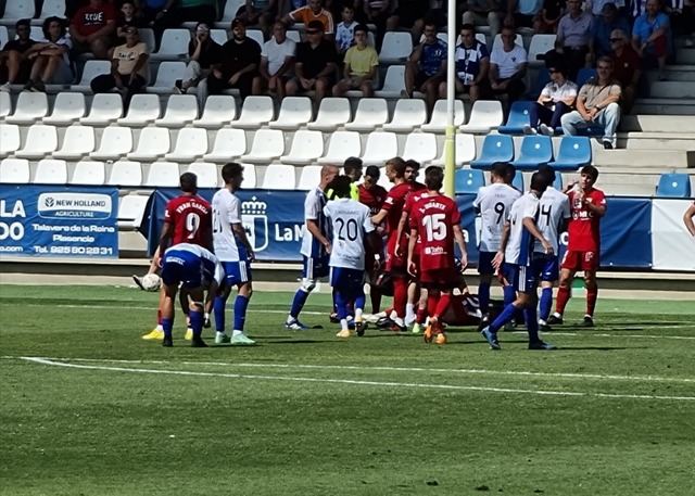 'El Prado' se estrena en Primera RFEF con derrota