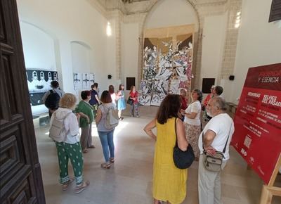 No te pierdas la nueva exposición de Toledo, 'Selfies del pasado'