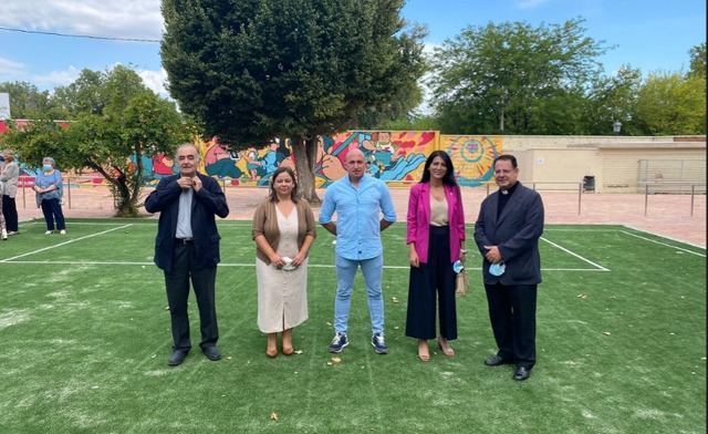 El colegio Madre de la Esperanza celebra este año su 50º Aniversario