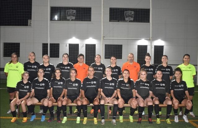 El CF Élite Talavera Femenino ya prepara su estreno en Categoría Regional Preferente