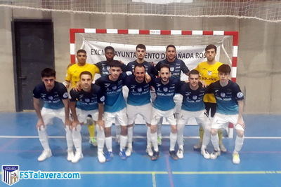 El Soliss FS Talavera se despide de su concurso en la Copa del Rey