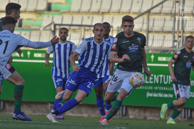 No te pierdas las fotos del Racing de Ferrol contra el CF Talavera