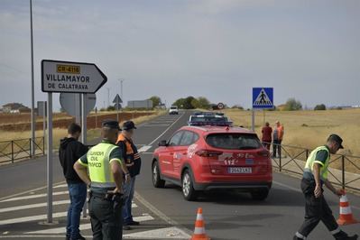 Los tres heridos en el tiroteo de Argamasilla se encuentran fuera de peligro