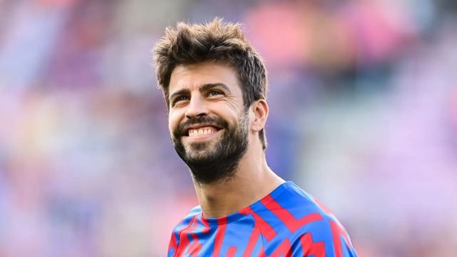 Gerard Piqué anuncia su retirada del fútbol