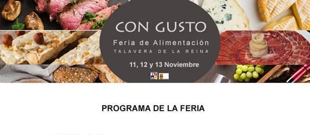 Esto es todo lo que tienes que saber sobre la primera Feria de Alimentación en Talavera