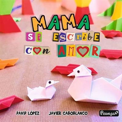 Talavera acoge la presentación del nuevo cuento de David López, "Mamá se escribe con amor"