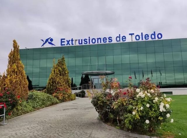 Extrusiones Toledo y los sindicatos pactan un ERTE para 264 empleados