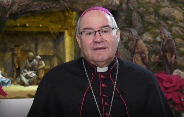 El Arzobispo de Toledo felicita la Navidad a todos los feligreses