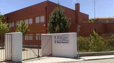 En 2023 se ampliará el IES ‘Miguel Hernández’ de Ocaña