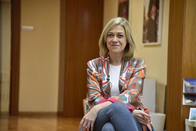 Carmen Picazo formará parte de la nueva Ejecutiva de Ciudadanos