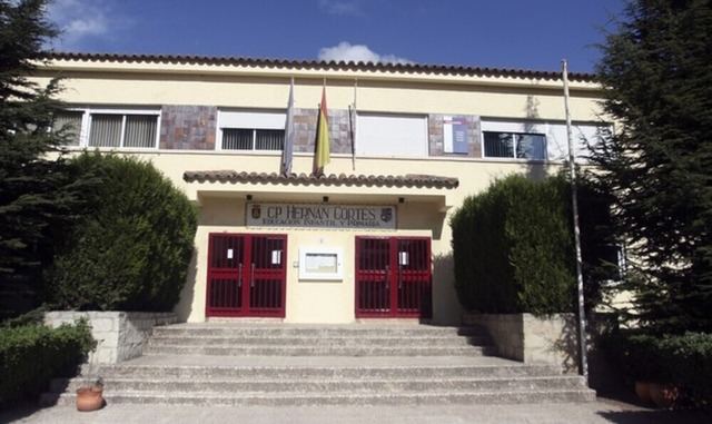 El CEIP Hernán Cortés, entre los 100 mejores colegios públicos de España