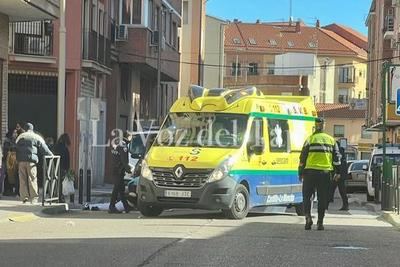 Atropellan a una mujer de 35 años en Talavera de la Reina