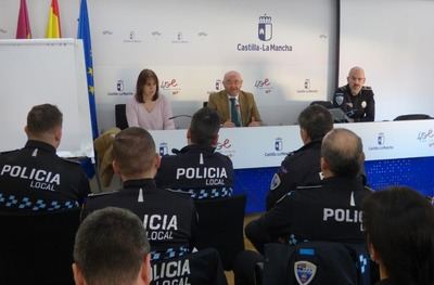 Comienzan los cursos para oficiales y categorías superiores de la Policía Local 