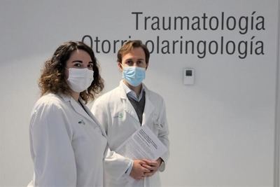 Un estudio multicéntrico liderado por el Hospital de Toledo, publicado en una de las revistas más prestigiosa de Medicina Deportiva