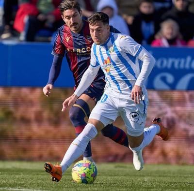 El futbolista talaverano José Arnaiz volverá a las filas del Osasuna