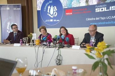 La Cátedra de Tajo achaca el retraso en el BOE del plan de cuenca a la inclusión de "cláusulas"