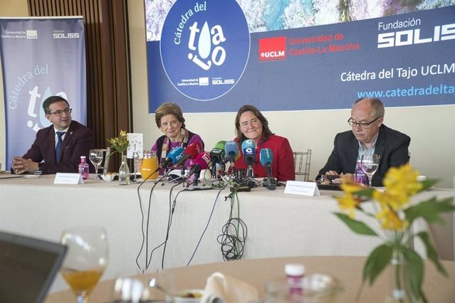 La Cátedra de Tajo achaca el retraso en el BOE del plan de cuenca a la inclusión de 'cláusulas'