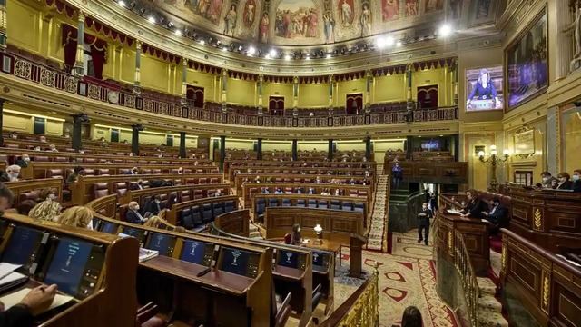 Los grupos parlamentarios rechazan la moción de Vox sobre agua 