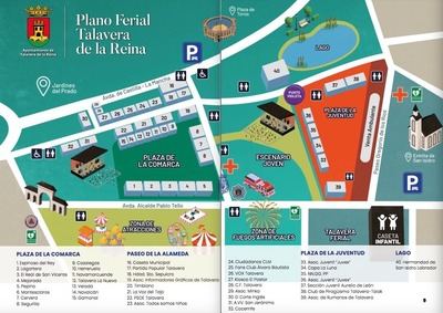 Cuenta atr&#225;s para las Ferias de San Isidro: casetas, atracciones, conciertos, toros.