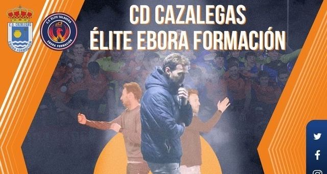 Rubén Pulido renueva como entrenador del CD Cazalegas-Ebora Formación