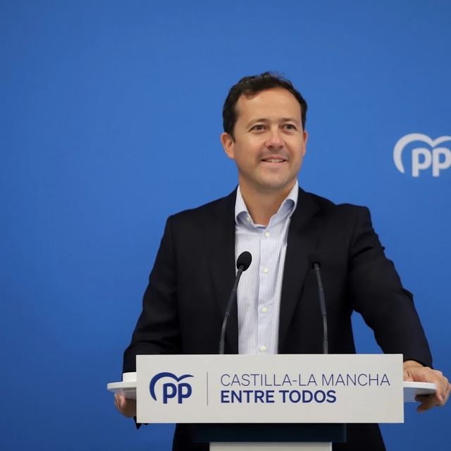 Carlos Velázquez (PP): 'Comienza una nueva era en Toledo'