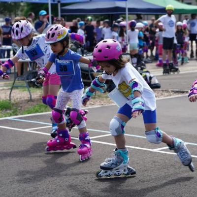 Talavera acoge el primer trofeo de patinaje de velocidad 