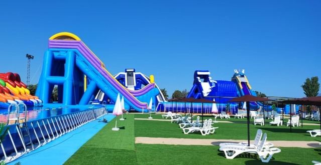 Hoy se inaugura el Agua Park Toledo