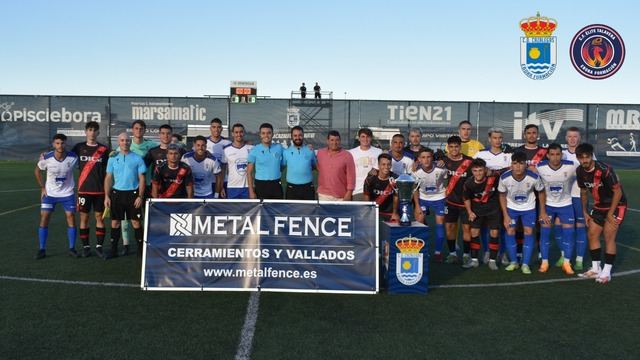 La II Metalfence Cup se queda en la Ciudad Deportiva