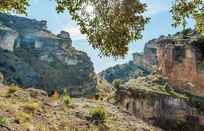 La provincia de Guadalajara programa cinco rutas gratuitas a espacios naturales