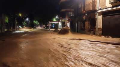 En peligro el abastecimiento de agua potable de 400.000 personas de la provincia