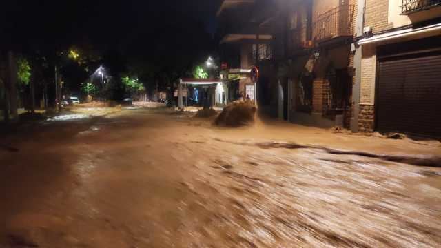 En peligro el abastecimiento de agua potable de 400.000 personas de la provincia