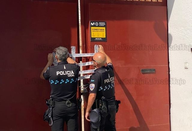 Desprecintan la plaza de toros de Talavera