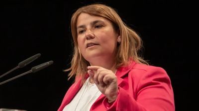 Tita García acusa a Núñez de ejercer la "pataleta" y de hablar únicamente "de lo que le interesa a él"