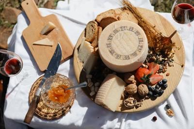 El queso manchego 'Medialuna' de Dehesa Ardales recibe una medalla de oro