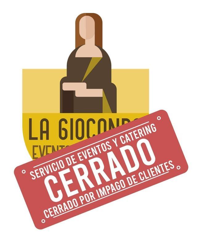 Cierra la empresa de eventos 'La Gioconda'