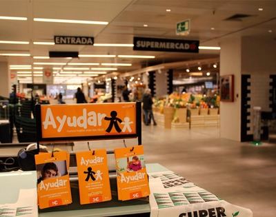 El Corte Inglés colabora con la Fundación Inocente, Inocente