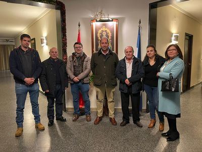 Esta es la nueva junta directiva del Club Taurino de Talavera de la Reina