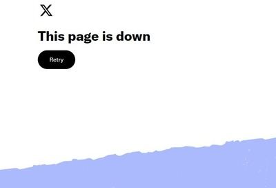 ¿Se ha caído la red social 'X'?