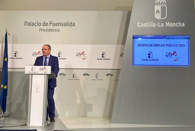 ¿Quieres ser funcionario? El Gobierno CLM aprueba más de 3.300 nuevas plazas de empleo público